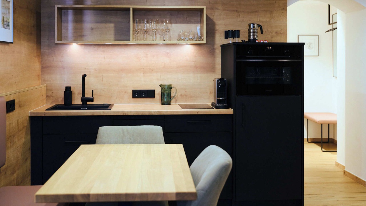 Photo of Kitchen in Berchtesgaden