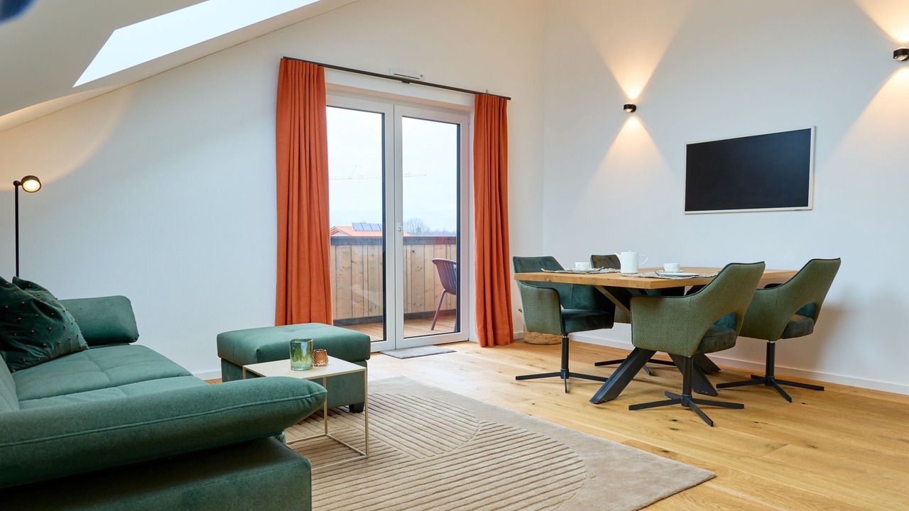 Photo of Livingroom in Feldwies