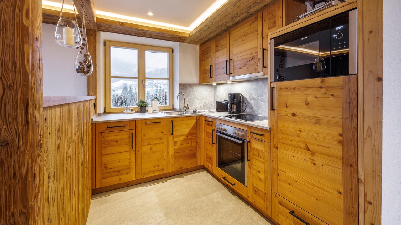 Photo of Kitchen in Ruhpolding