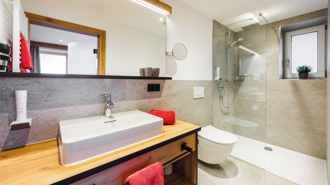 Photo of Bathroom in Ruhpolding