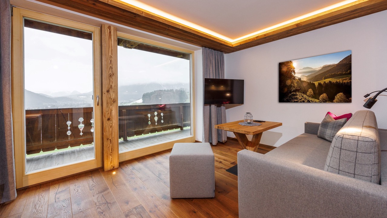 Photo of Livingroom in Ruhpolding