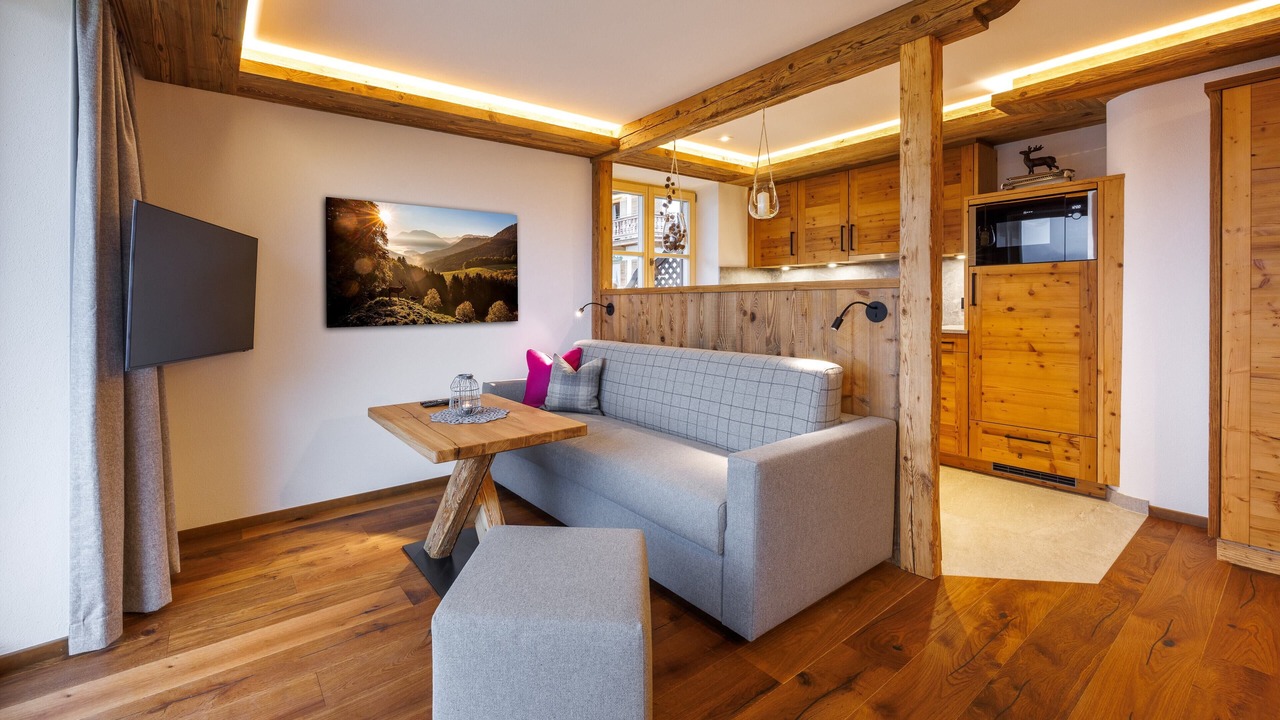 Photo of Livingroom in Ruhpolding
