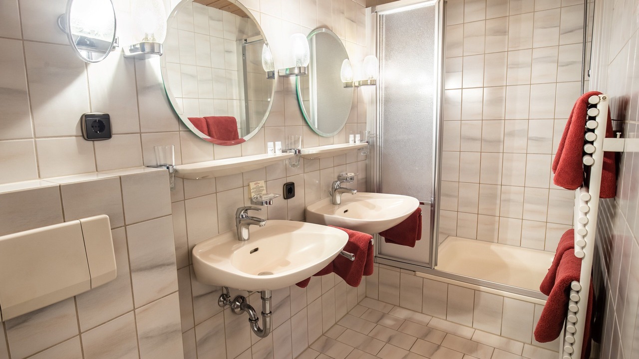 Photo of Bathroom in Ruhpolding