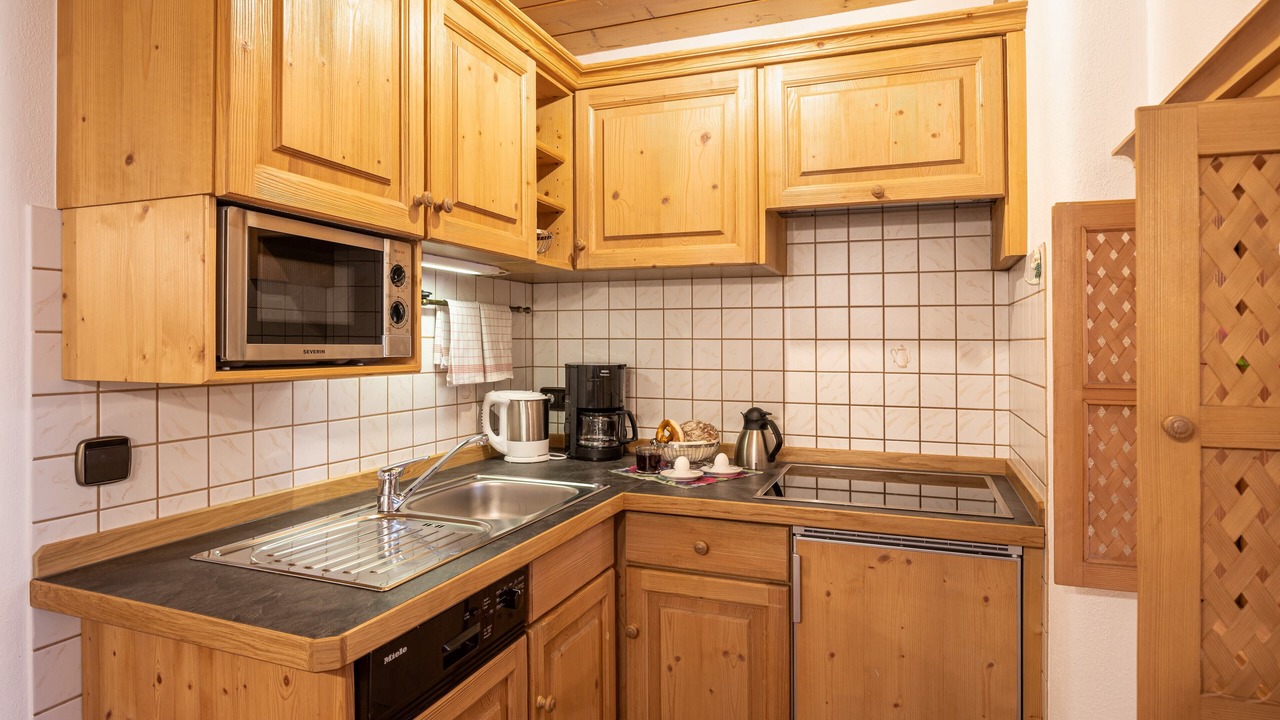 Photo of Kitchen in Ruhpolding