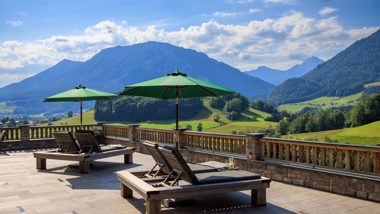 Photo of Patio Balcony in Ruhpolding