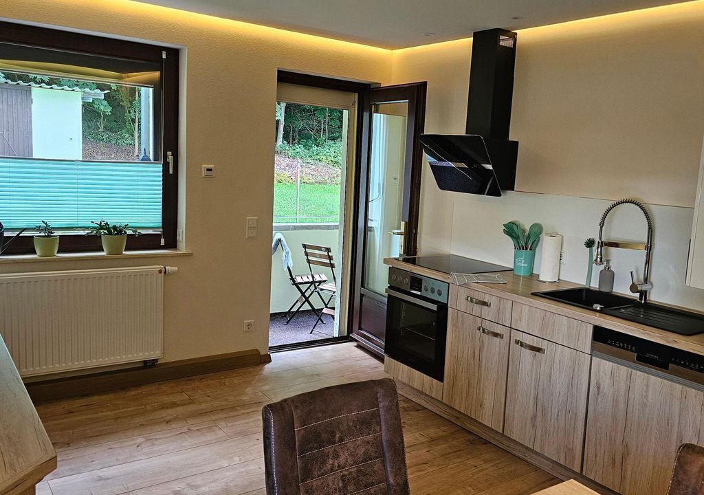 Photo of Kitchen in Heidenau
