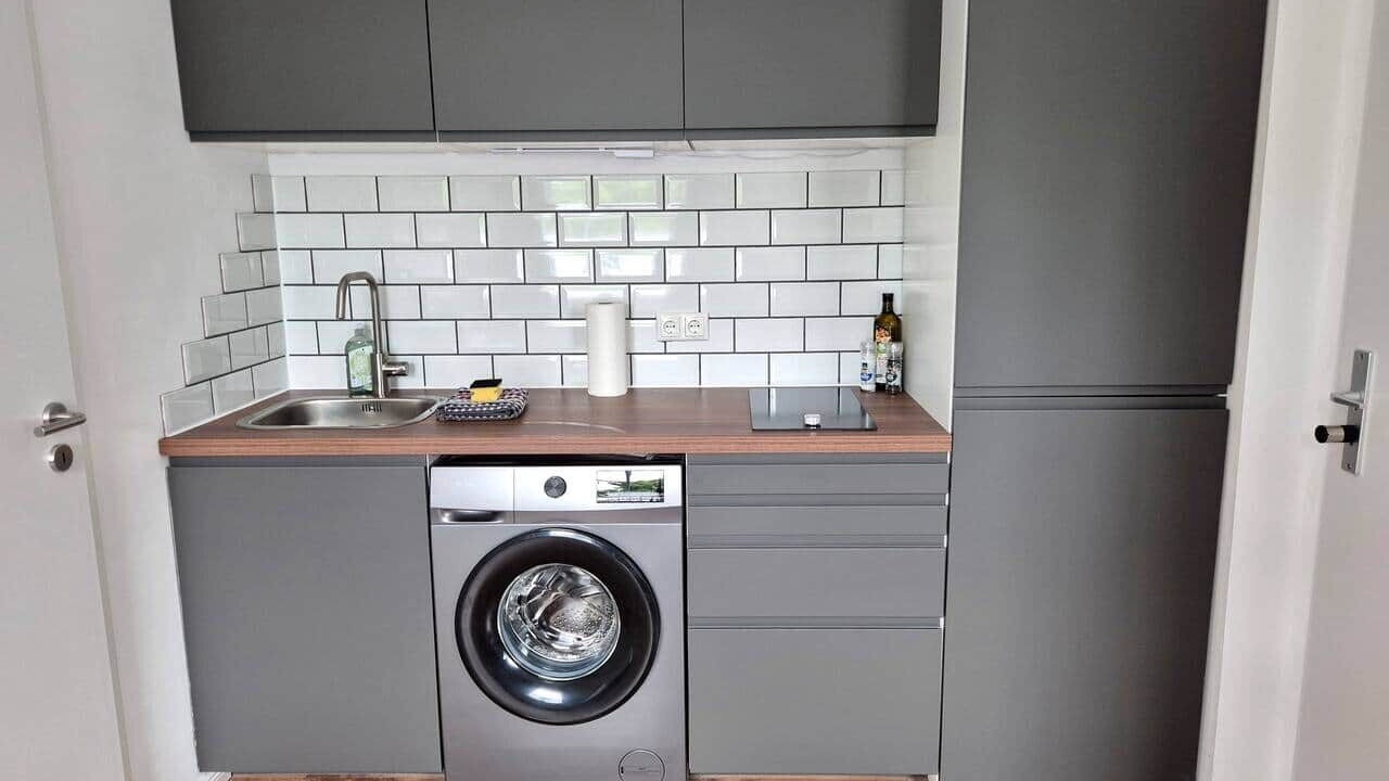 Photo of Kitchen in Munchen District