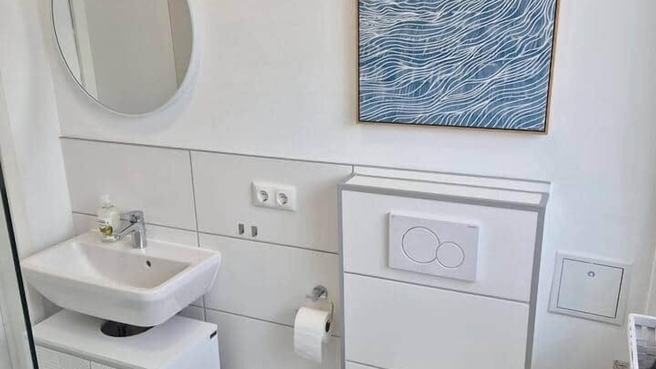 Photo of Bathroom in Munchen District