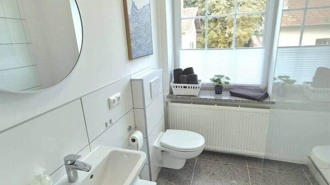 Photo of Bathroom in Munchen District