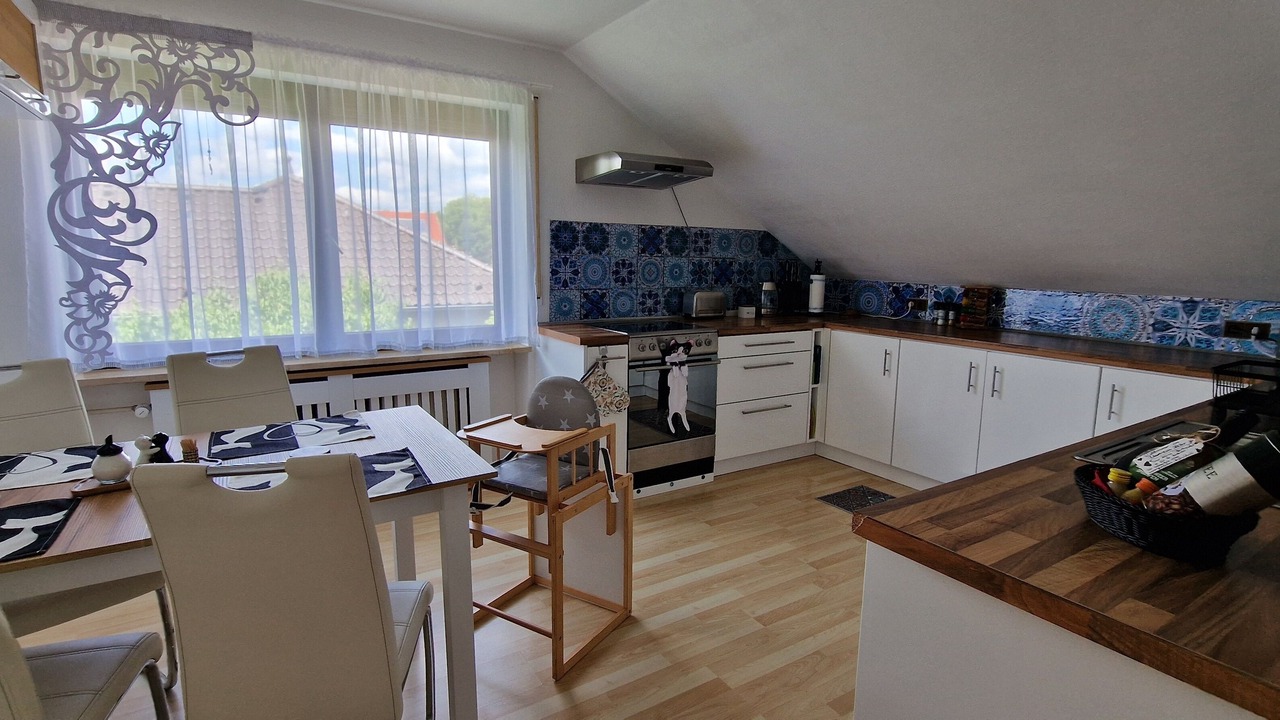 Photo of Kitchen in Wiesenbronn