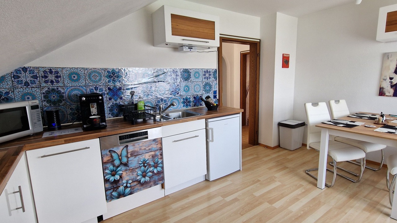Photo of Kitchen in Wiesenbronn