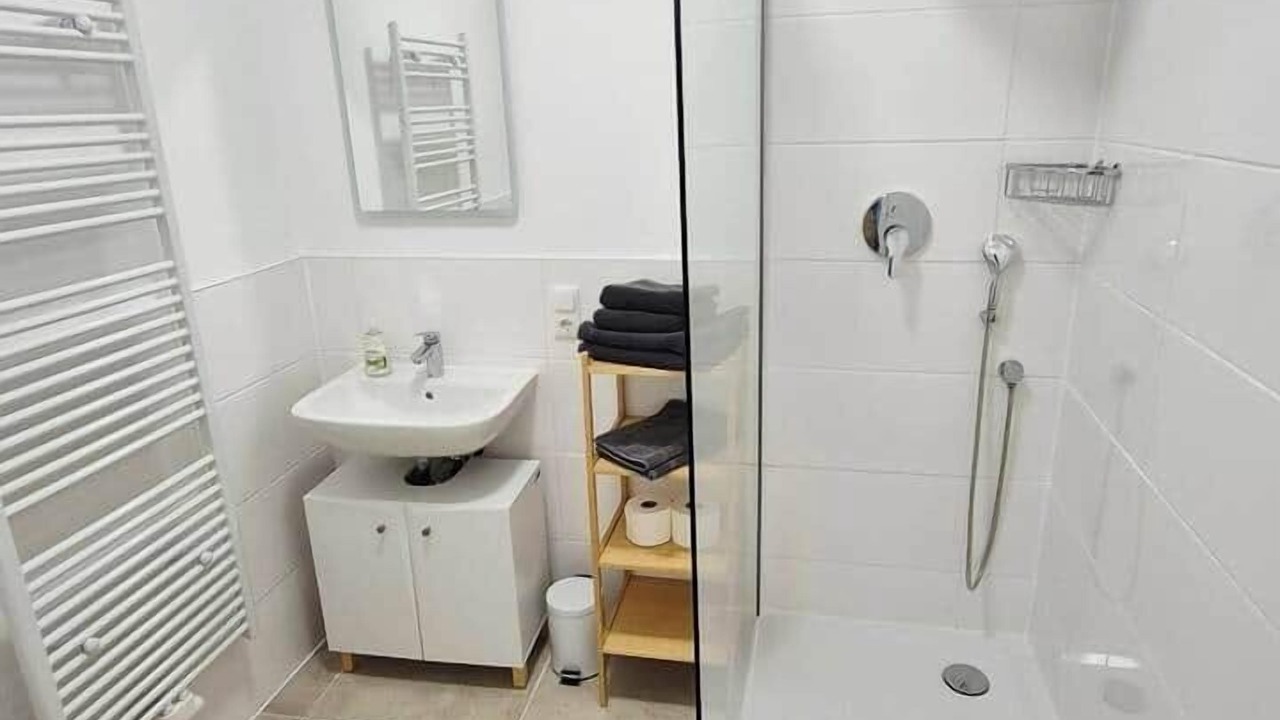 Photo of Bathroom in Munchen District
