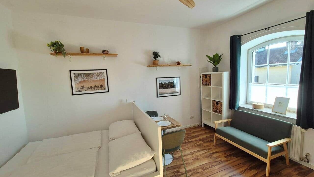 Photo of Bedroom in Munchen District