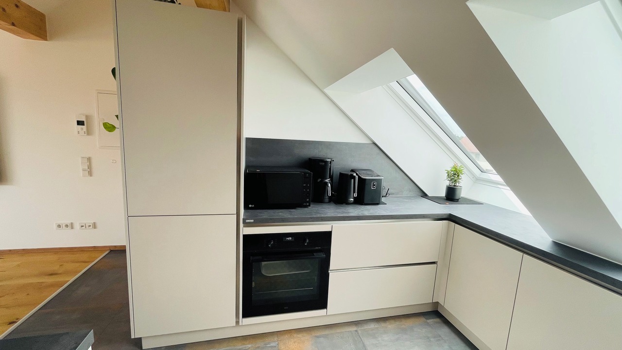 Photo of Kitchen in Allersberg