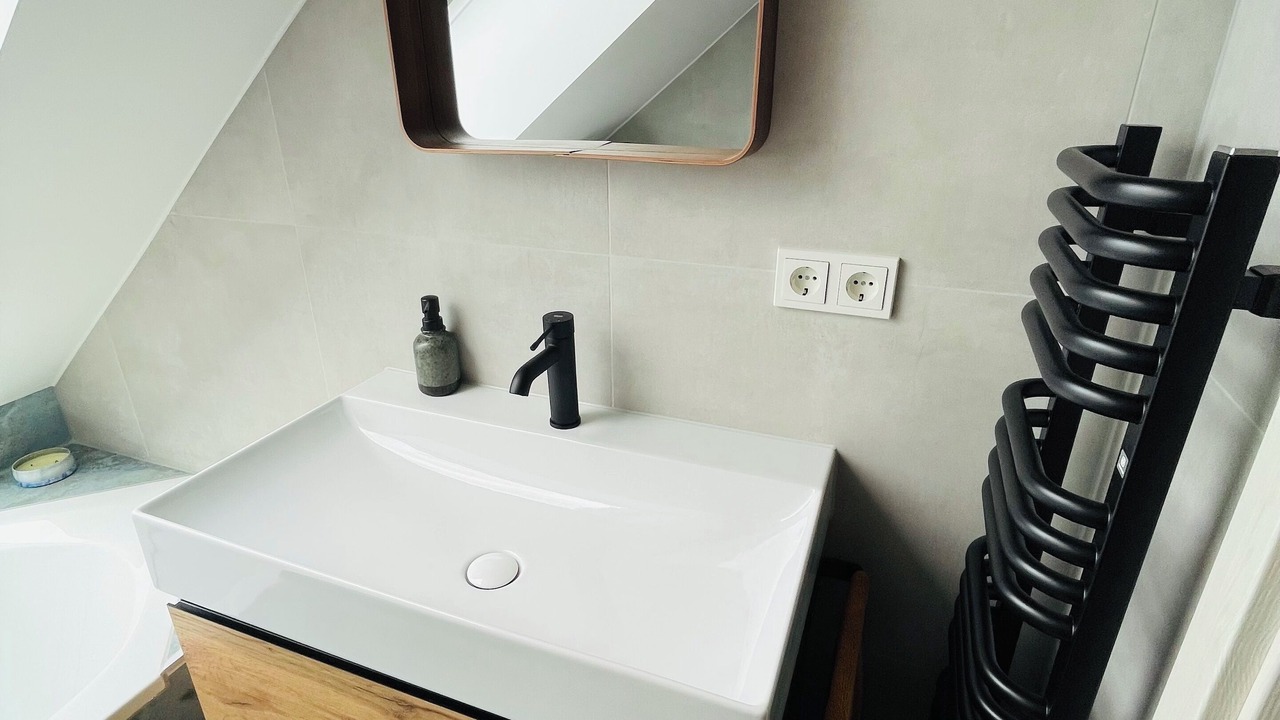 Photo of Bathroom in Allersberg