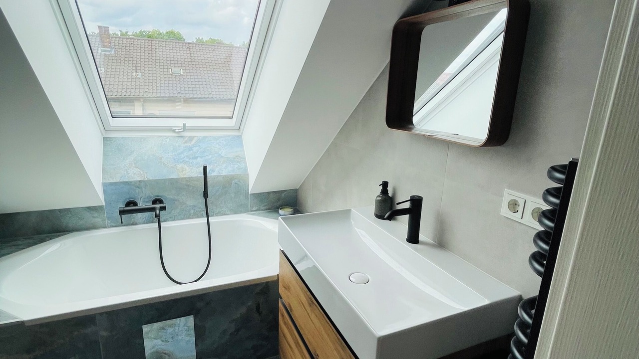 Photo of Bathroom in Allersberg