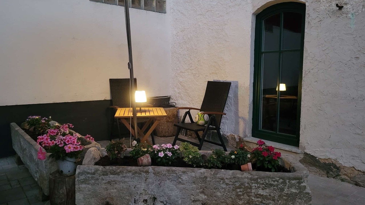 Photo of Patio Balcony in Strullendorf