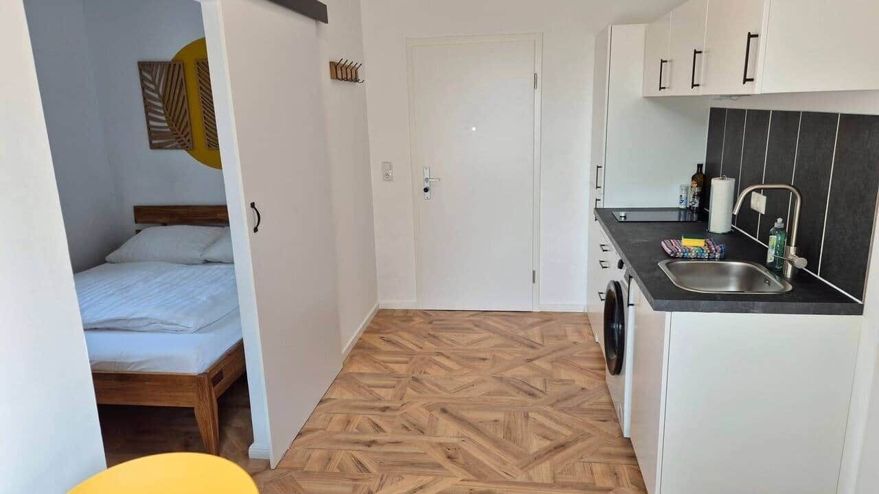 Photo of Bedroom in Munchen District