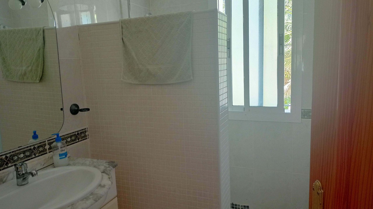 Photo of Bathroom in Villanueva de la Concepcion