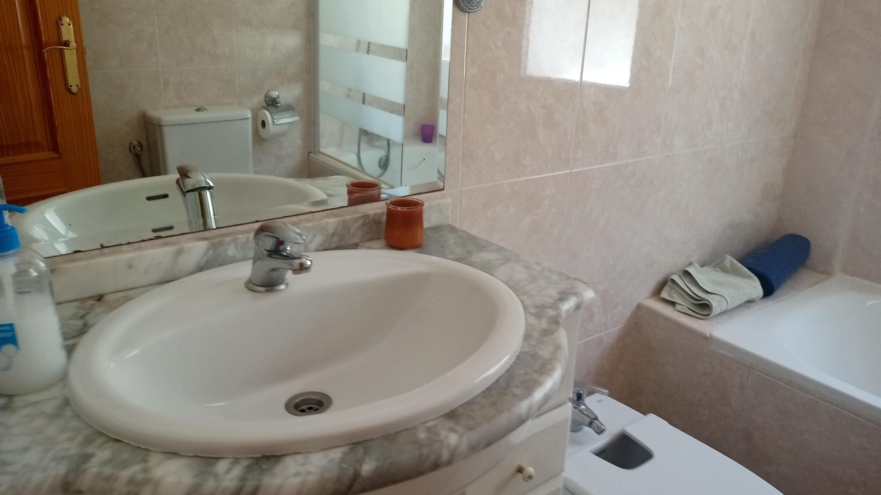 Photo of Bathroom in Villanueva de la Concepcion