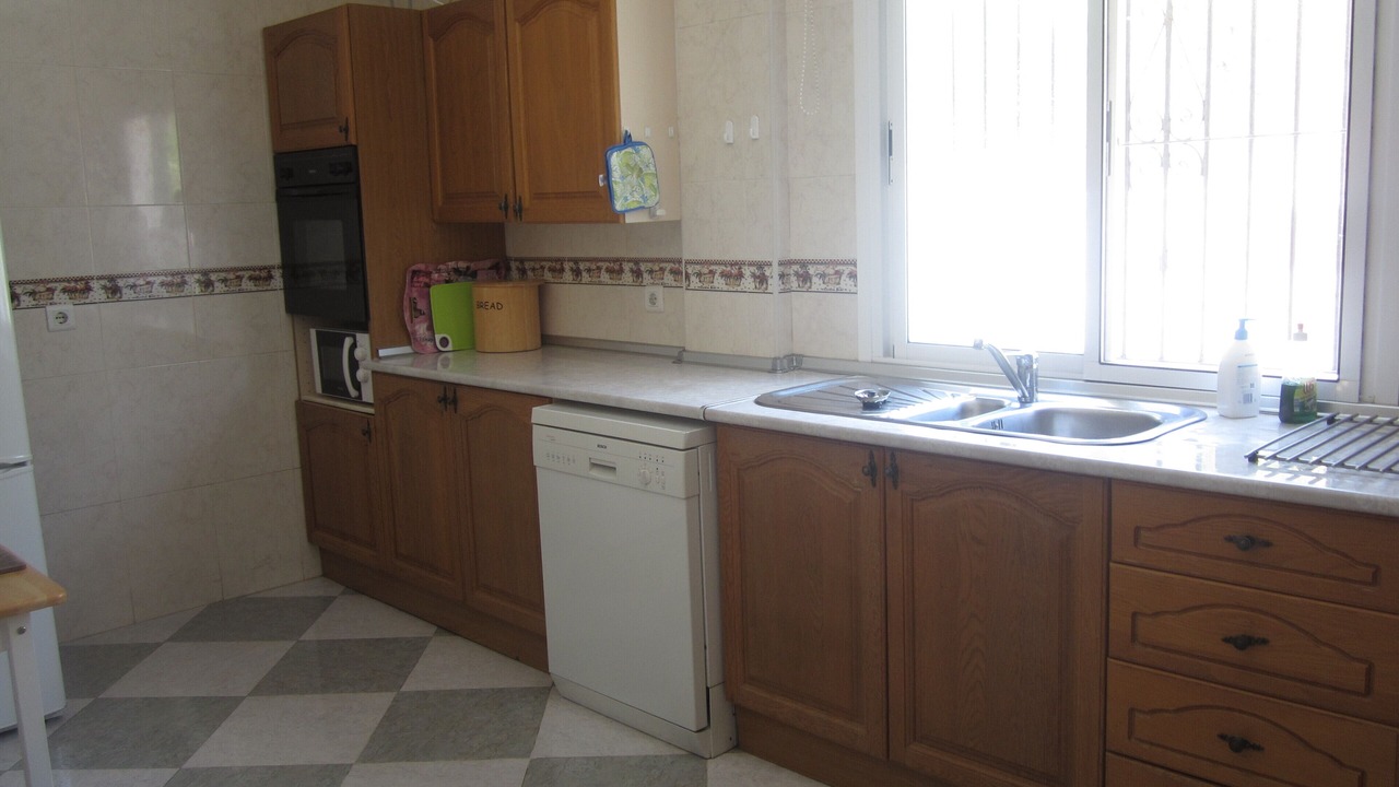 Photo of Kitchen in Villanueva de la Concepcion