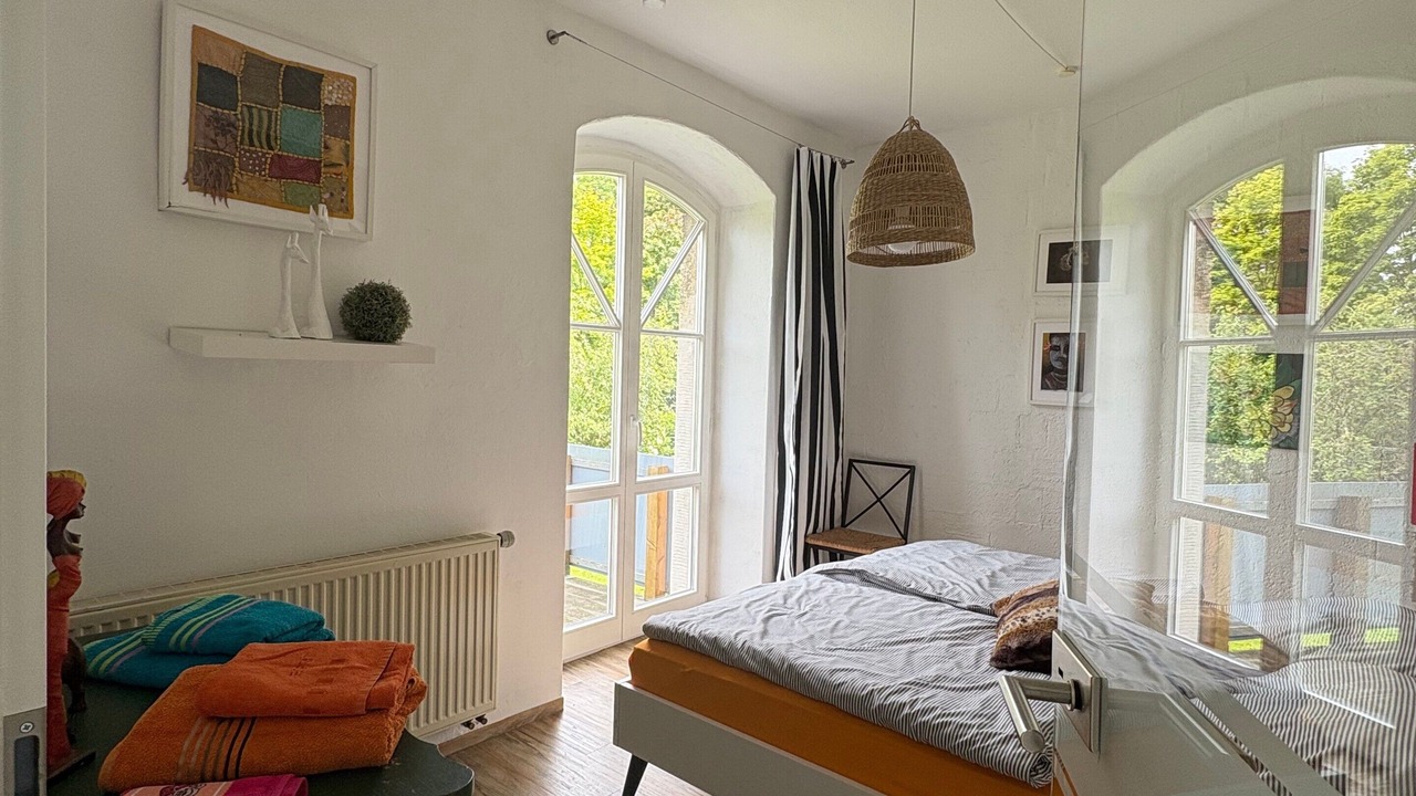 Photo of Bedroom in Kurort Gohrisch