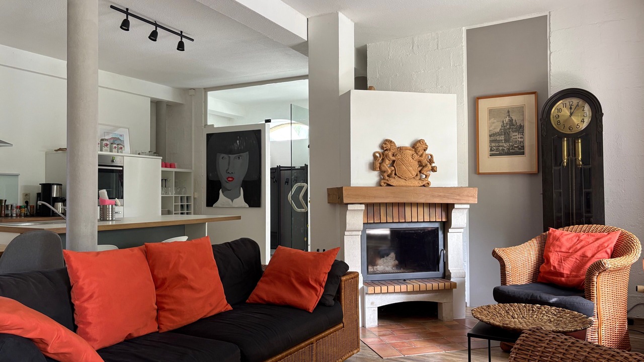 Photo of Livingroom in Kurort Gohrisch
