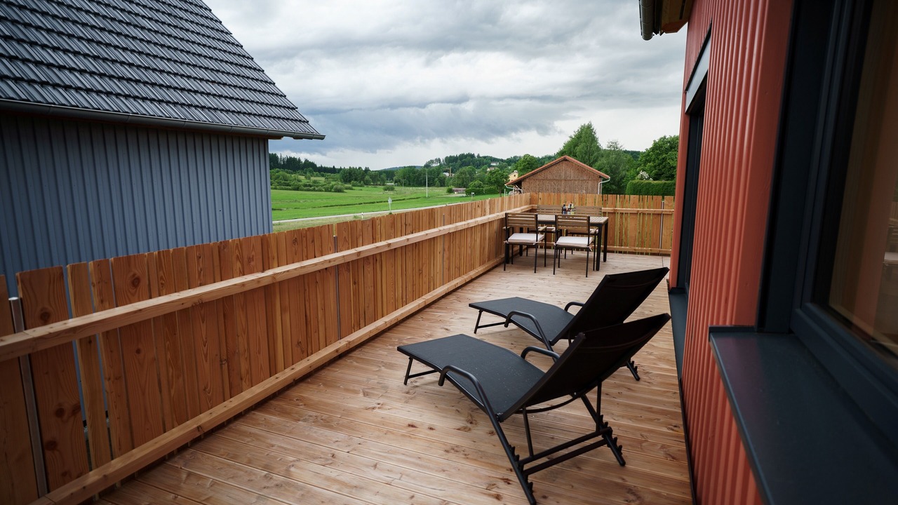 Photo of Patio Balcony in Schoensee