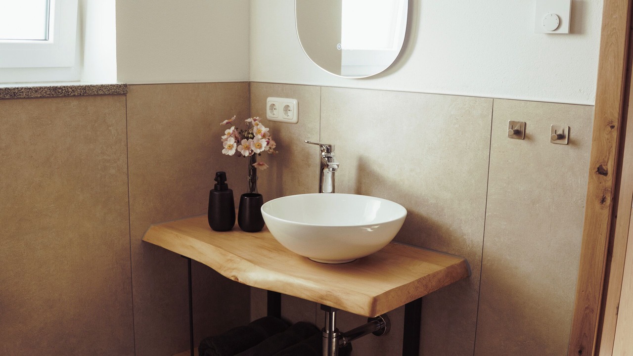 Photo of Bathroom in Stallwang