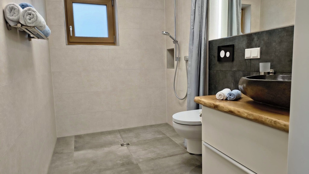 Photo of Bathroom in Nußdorf