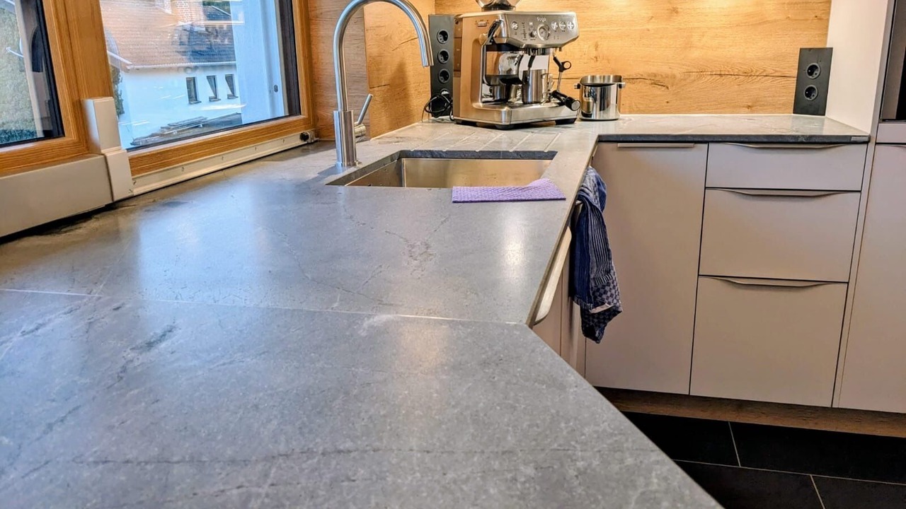 Photo of Kitchen in Nußdorf