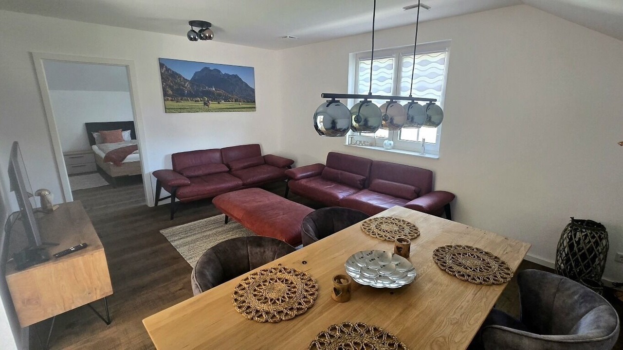 Photo of Livingroom in Steingaden