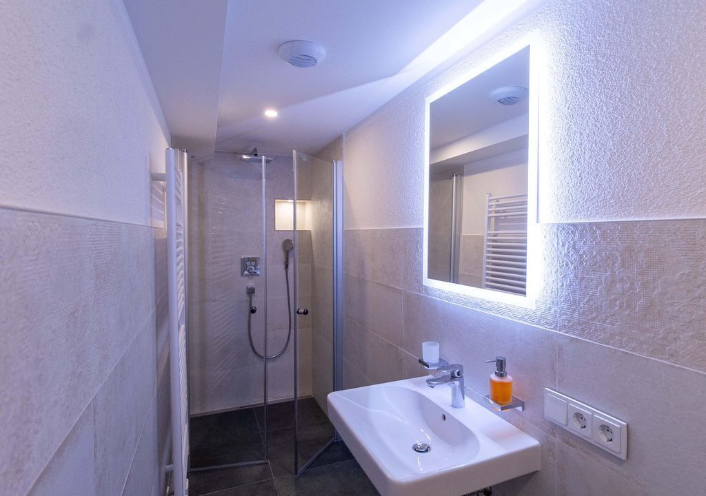 Photo of Bathroom in Sebnitz