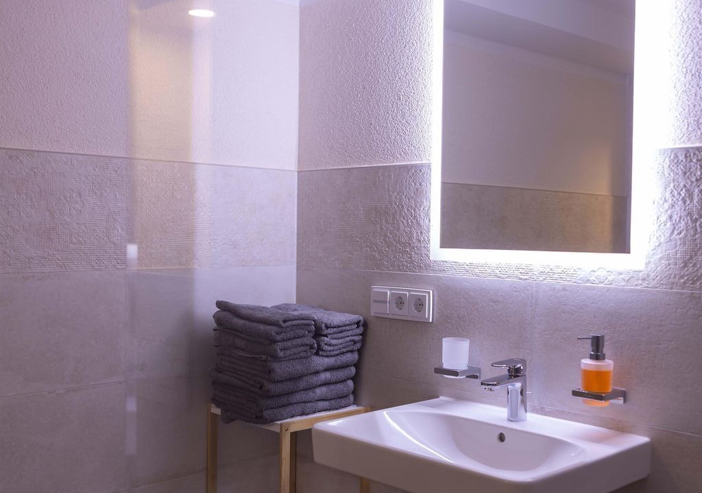 Photo of Bathroom in Sebnitz
