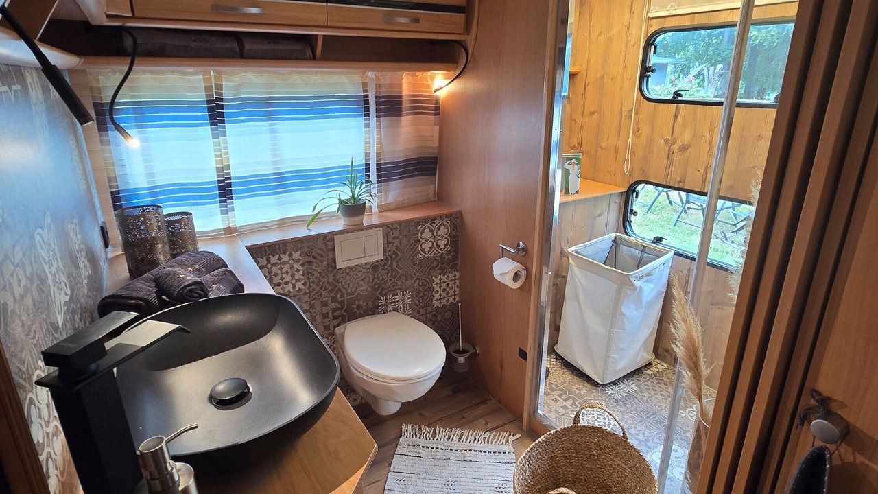 Photo of Bathroom in Muenchberg