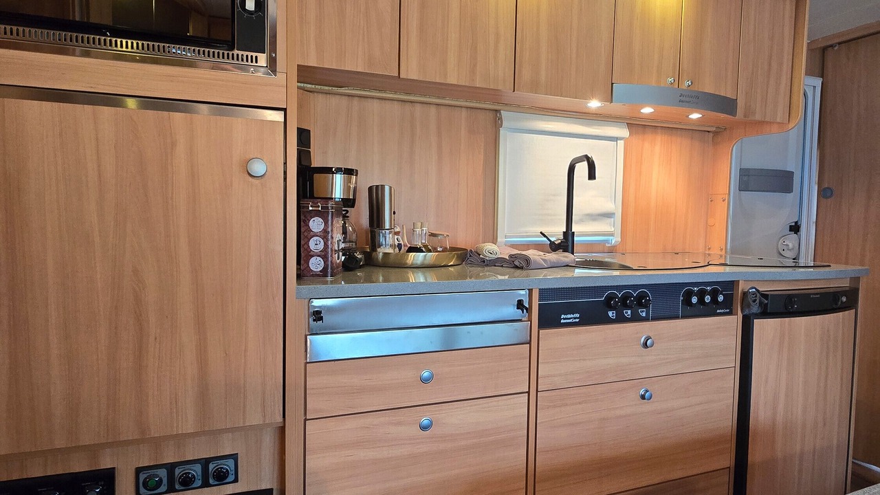 Photo of Kitchen in Muenchberg