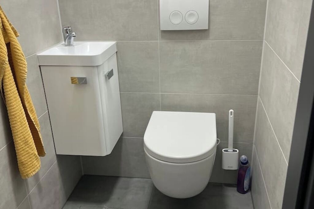Photo of Bathroom in Lamerdingen
