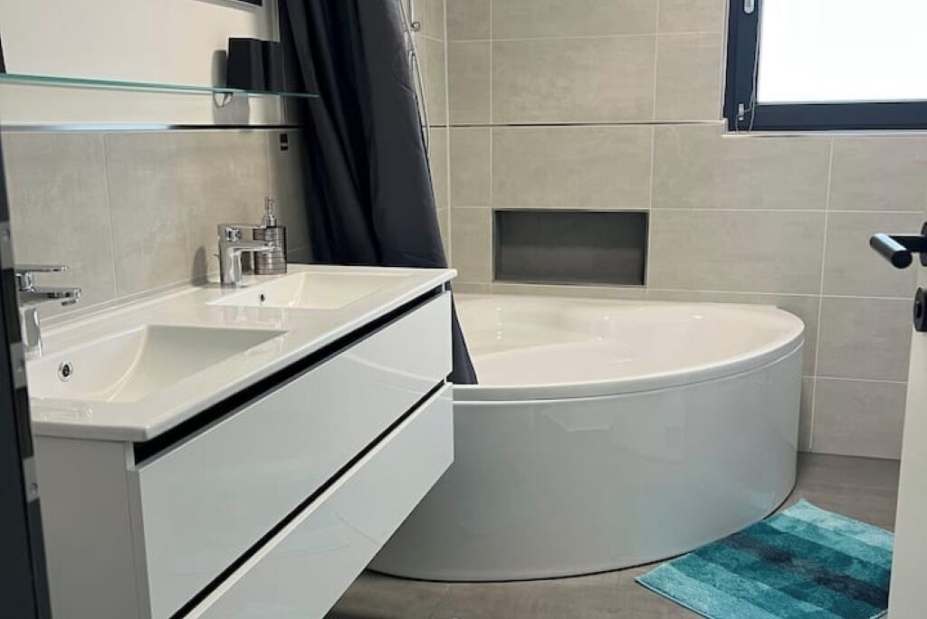 Photo of Bathroom in Lamerdingen