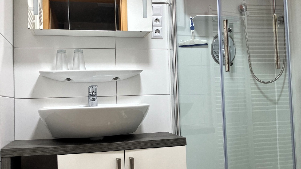 Photo of Bathroom in Lichtenfels