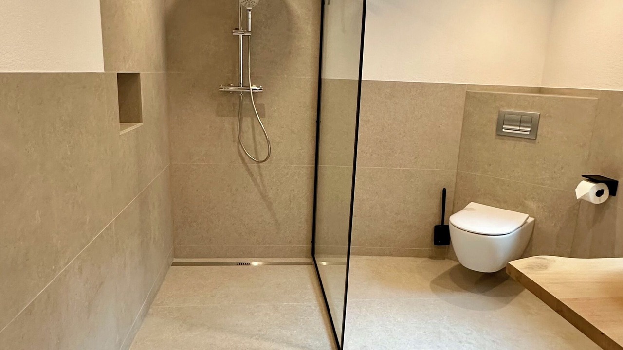 Photo of Bathroom in Bischofsheim an der Rhon