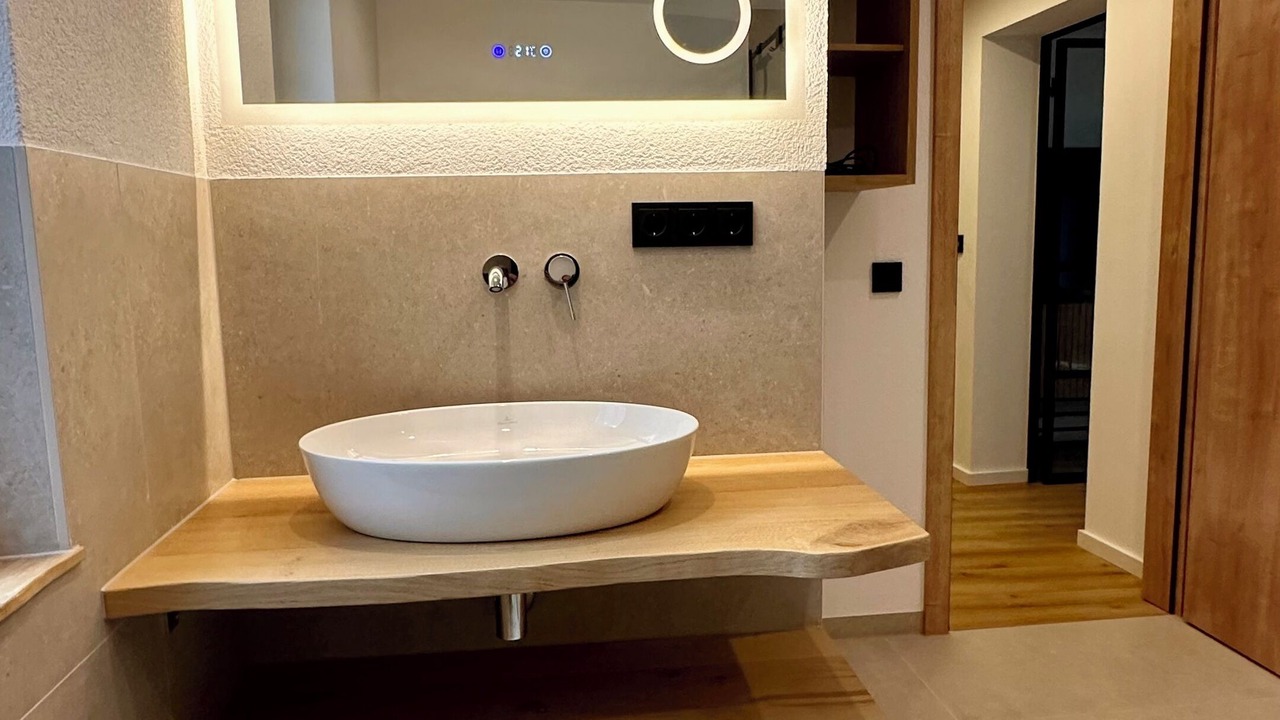 Photo of Bathroom in Bischofsheim an der Rhon