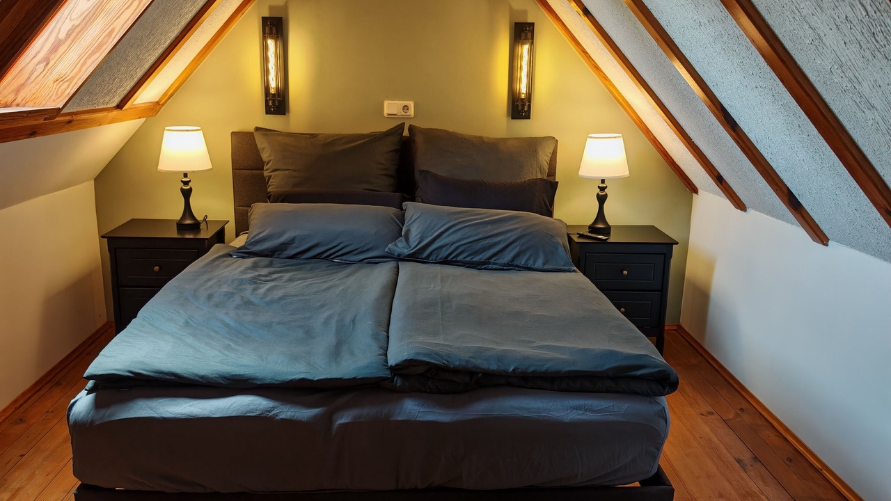 Photo of Bedroom in Ruhr-Universitat