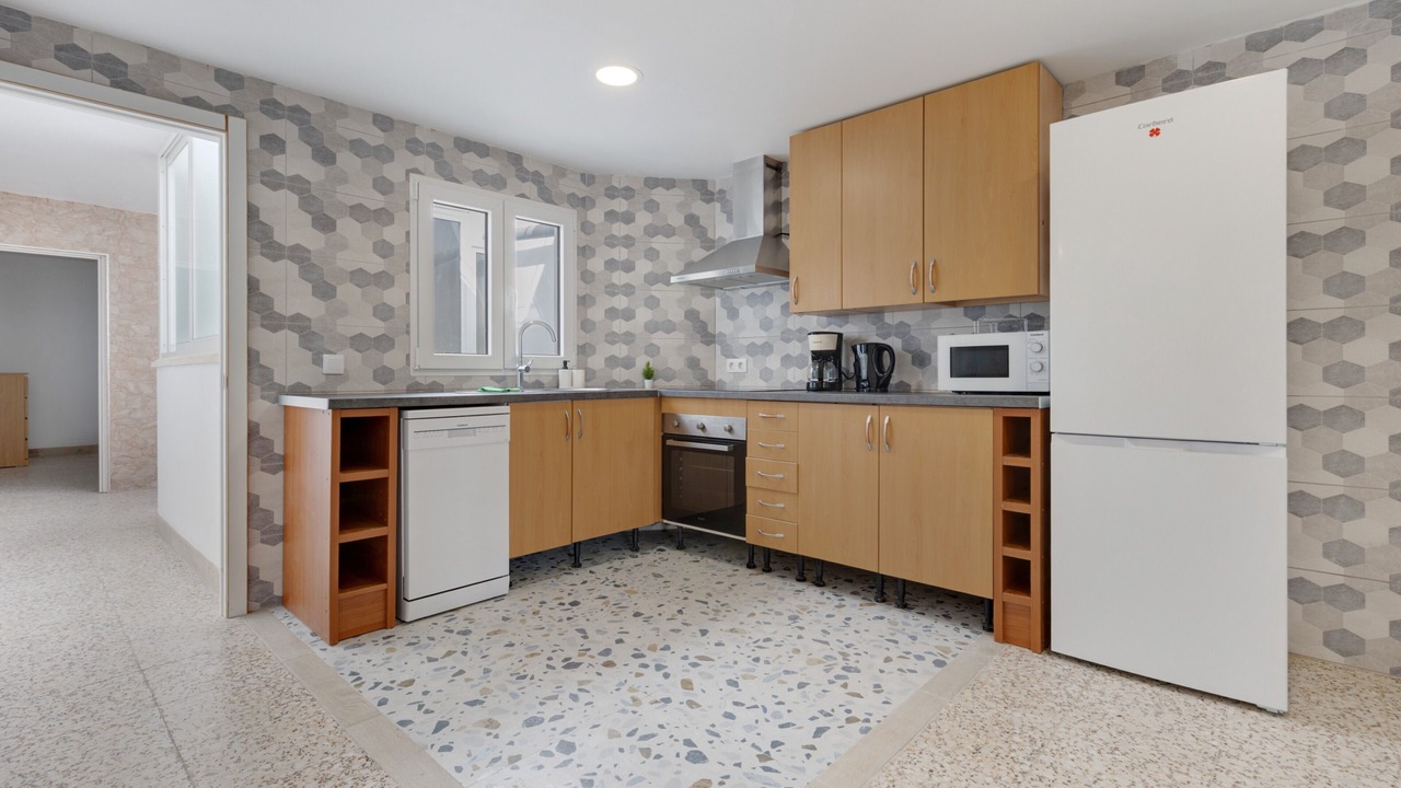Photo of Kitchen in Gran Tarajal