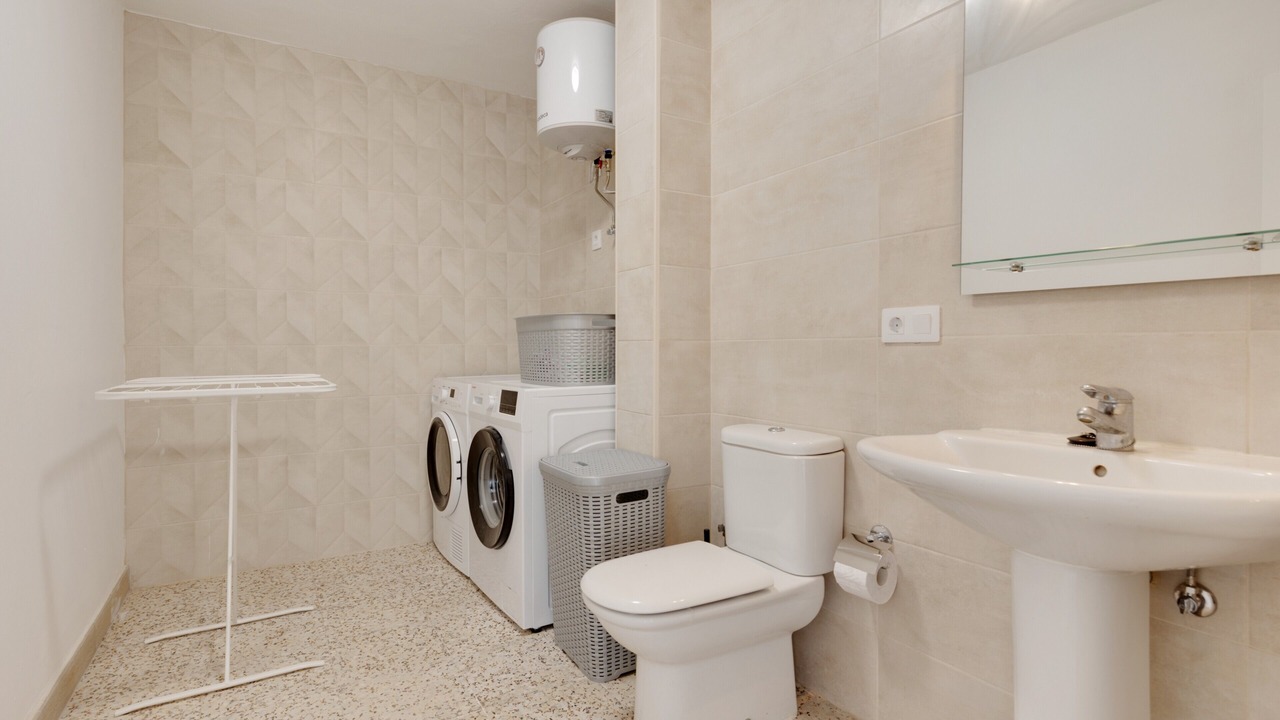 Photo of Bathroom in Gran Tarajal