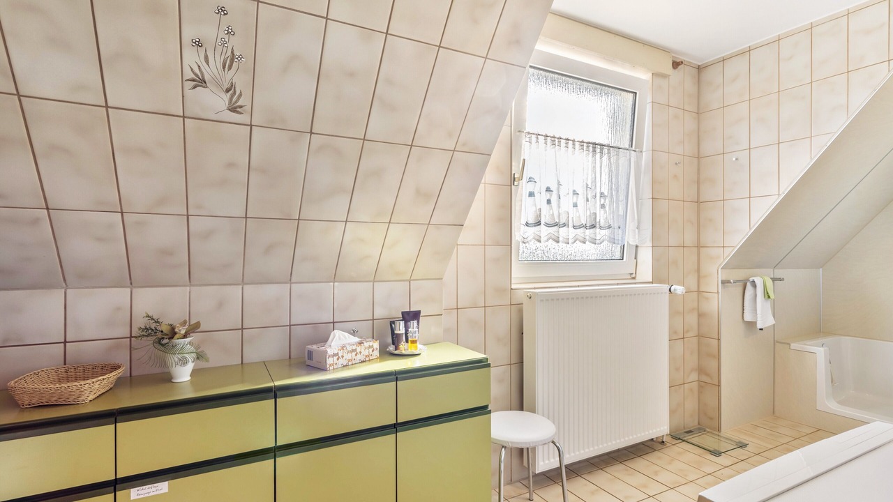 Photo of Bathroom in Moehnesee