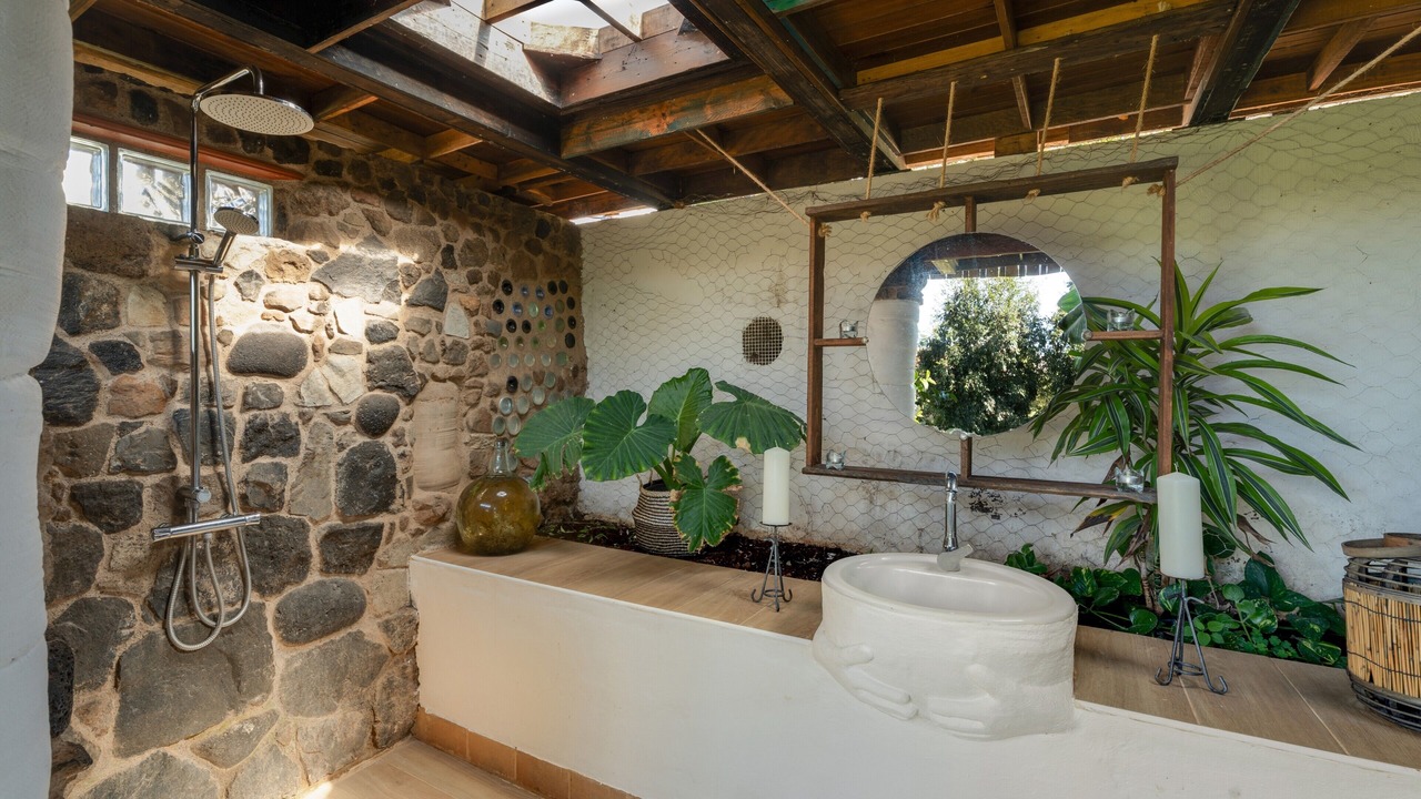 Photo of Bathroom in Tegueste
