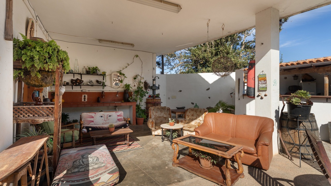 Photo of Patio Balcony in Tegueste