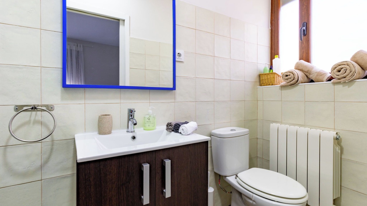 Photo of Bathroom in Fresnedilla