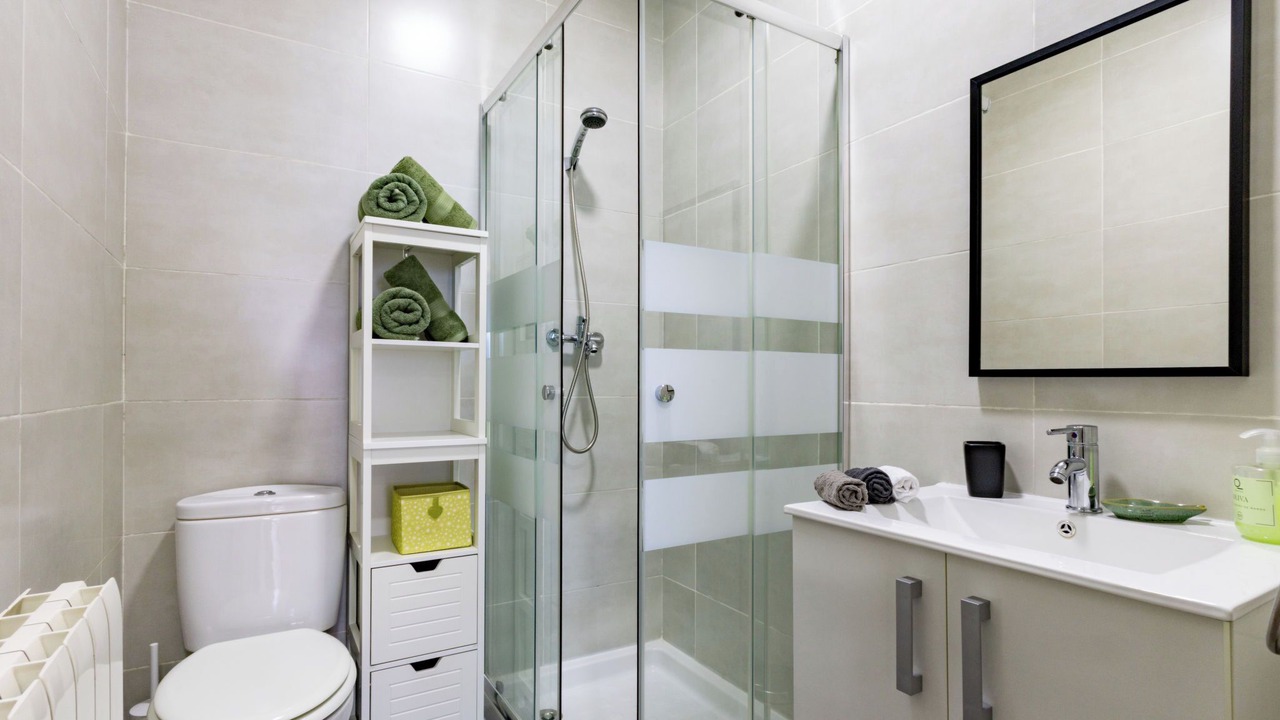 Photo of Bathroom in Fresnedilla