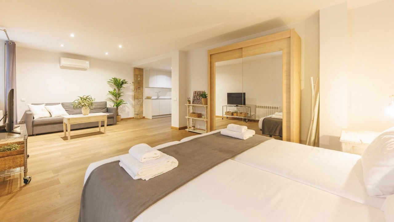 Photo of Bedroom in Barri Vell